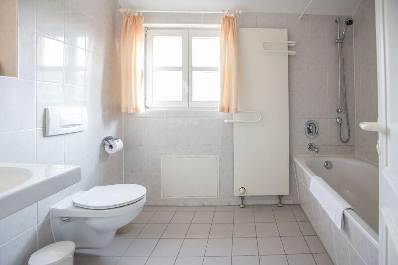 Feriendorf Rugana - Klassik Appartement Mit 1 Schlafzimmer B58 ドランスケ エクステリア 写真