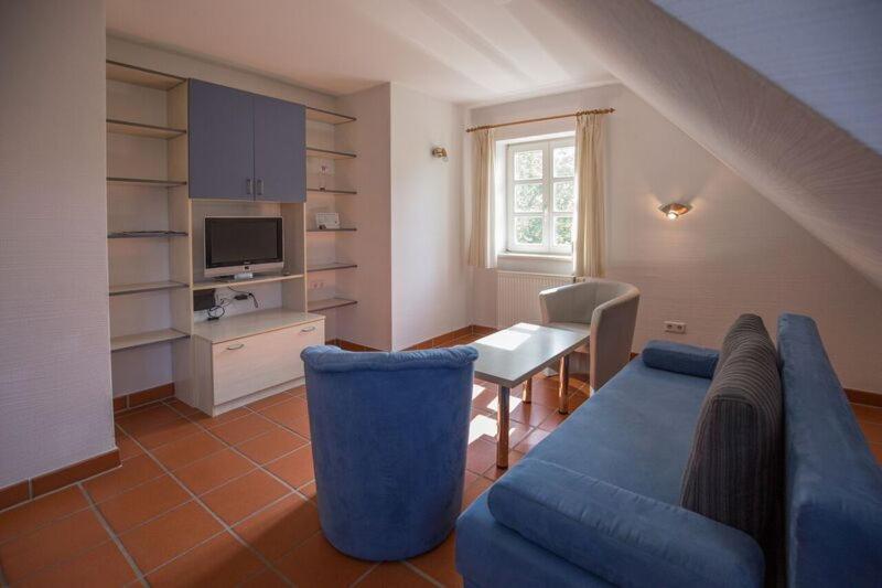 Feriendorf Rugana - Klassik Appartement Mit 1 Schlafzimmer B58 ドランスケ エクステリア 写真