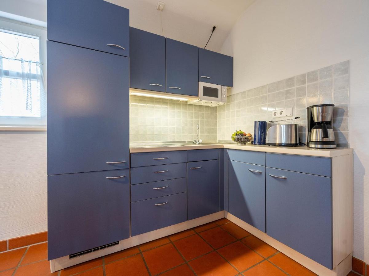 Feriendorf Rugana - Klassik Appartement Mit 1 Schlafzimmer B58 ドランスケ エクステリア 写真